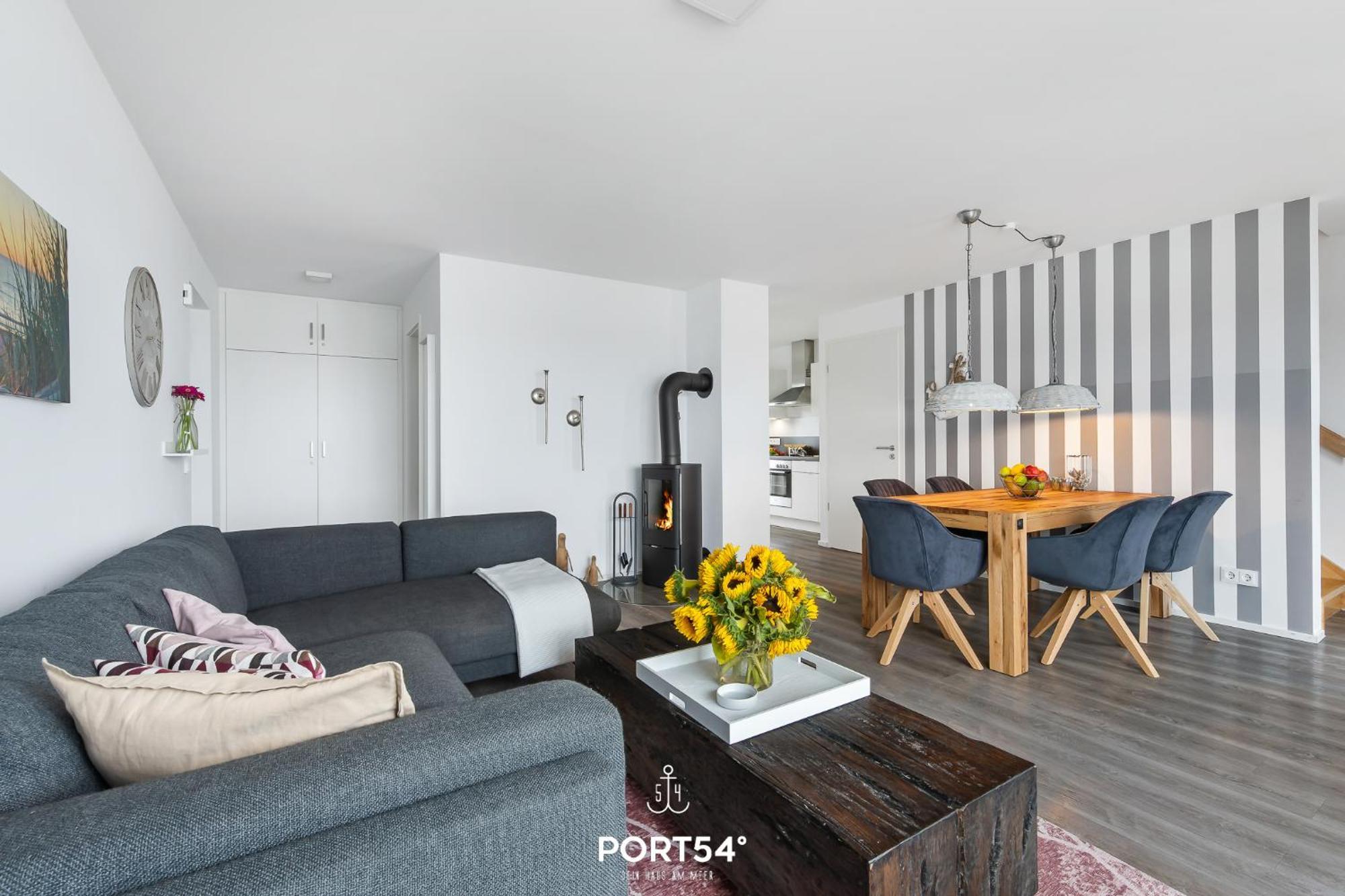 Barbara Villa Olpenitz Exteriör bild